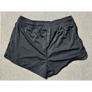 SO Womens Black Athletic Shorts Size S